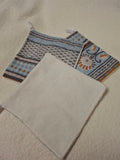 Serviette visage