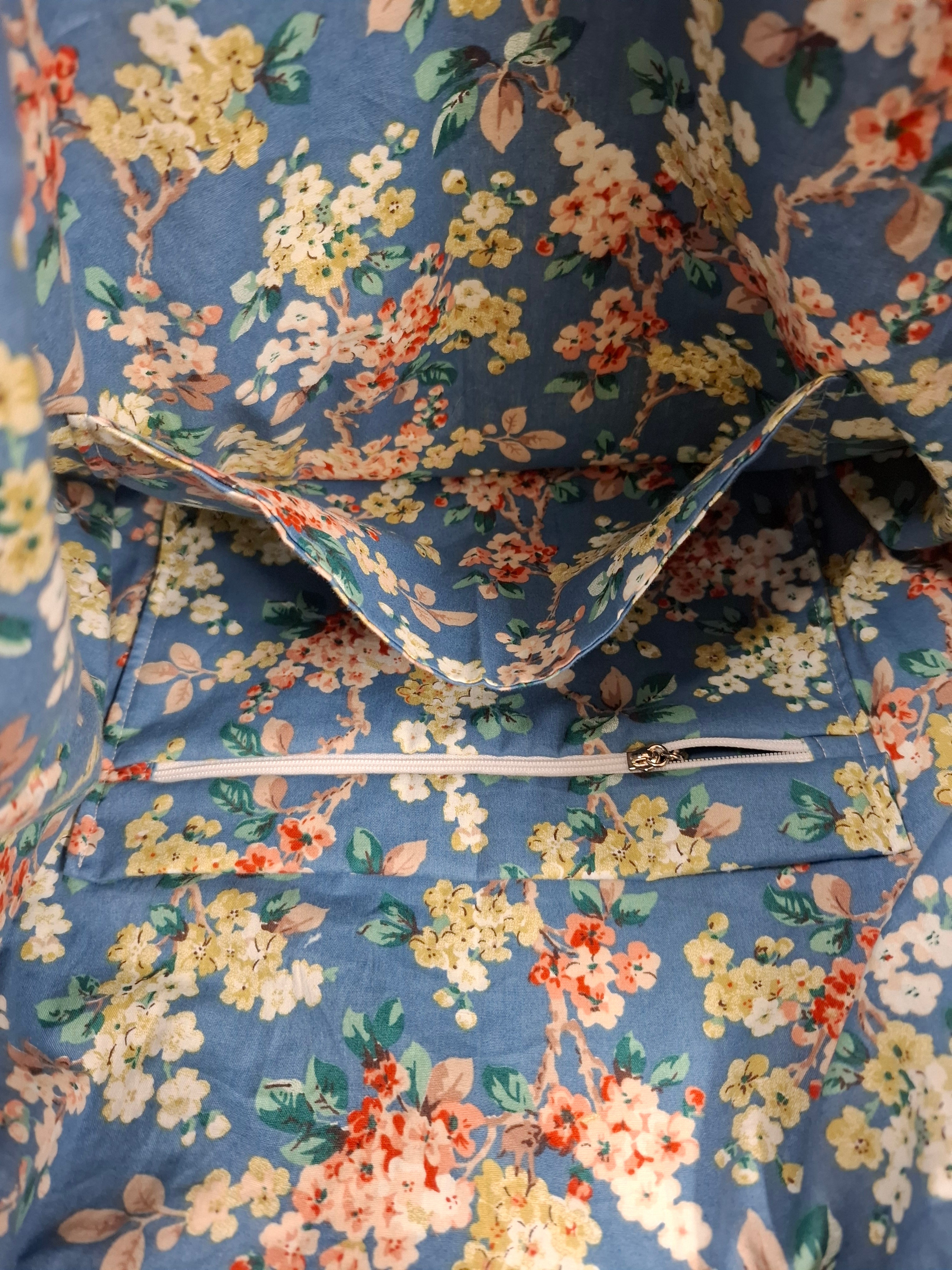 Sac bandoulière type tote bag