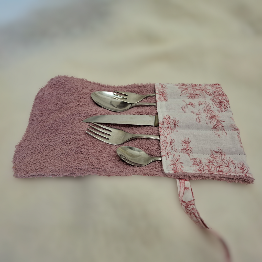 Pochette pour couverts