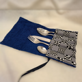 Pochette pour couverts